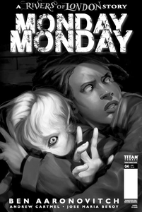 [Monday Monday: Rivers Of London #4 (Cover B Glass) (Product Image)]