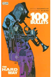 [100 Bullets: Volume 8: The Hard Way (Product Image)]