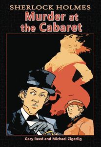[Sherlock Holmes: Murder At The Cabaret (Product Image)]