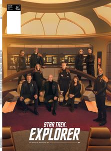 [Star Trek Explorer Magazine #8 (PX Edition) (Product Image)]