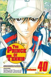 [Prince Of Tennis: Volume 40 (Product Image)]