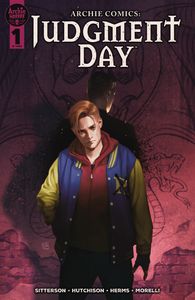 [Archie Comics: Judgment Day #1 (Cover D Reiko Murakami) (Product Image)]