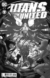 [Titans United #2 (Product Image)]