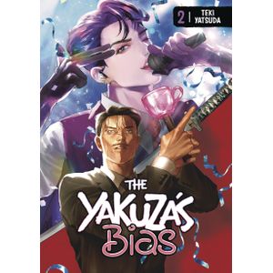 [The Yakuza's Bias: Volume 2 (Product Image)]