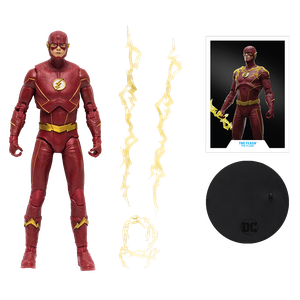 [DC Multiverse: Action Figure: The Flash (TV Show: Season 7) (Product Image)]