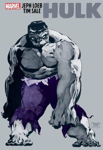 [Hulk: Jeph Loeb & Tim Sale: Gallery Edition (Hardcover) (Product Image)]