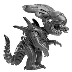 [Aliens: Micro Epics Action Figure: Alien Queen (Product Image)]
