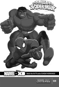 [Marvel Universe: Ultimate Spider-Man #28 Syu (Product Image)]