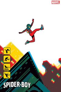 [Spider-Boy #1 (David Aja Variant) (Product Image)]