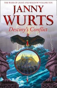 [Sword Of The Canon: Book 2: Destiny's Conflict (Hardcover) (Product Image)]