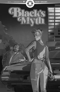 [Blacks Myth #1 (Product Image)]