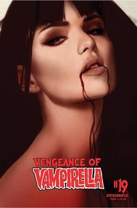 [Vengeance Of Vampirella #19 (Cover B Oliver) (Product Image)]