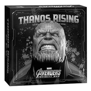 [Thanos Rising: Avengers: Infinity War (Product Image)]