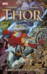 [Thor: Mighty Avenger: Complete Collection (Product Image)]