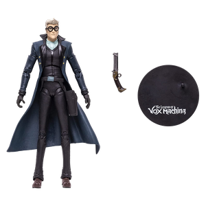 [Critical Role: The Legend Of Vox Machina: Action Figure: Percy (Product Image)]