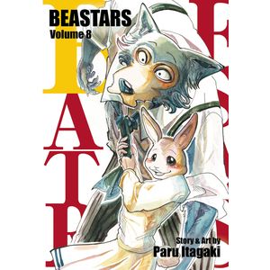 [Beastars: Volume 8 (Product Image)]