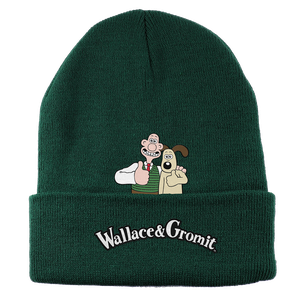 [Wallace & Gromit: Beanie: A Crackin' Thumbs Up! (Product Image)]