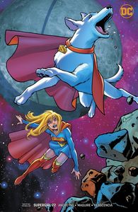 [Supergirl #22 (Variant Edition) (Product Image)]