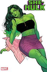 [She-Hulk #11 (Yagawa Variant) (Product Image)]