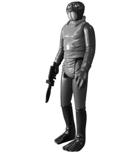 [Star Wars: Giant Retro Action Figure: Walrus Man (Product Image)]