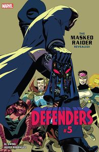 [Defenders #5 (Product Image)]