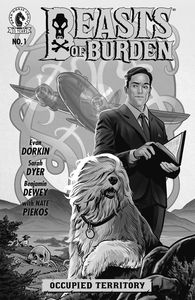 [Beasts Of Burden: Occupied Territory #1 (Cover A Dewey) (Product Image)]