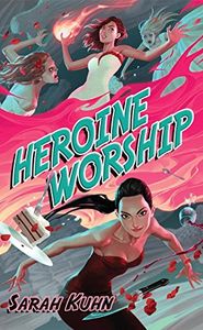 [Heroine Complex: Book 2: Heroine Worship (Product Image)]