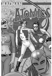 [Madman And The Atomics: Volume 1 (Product Image)]