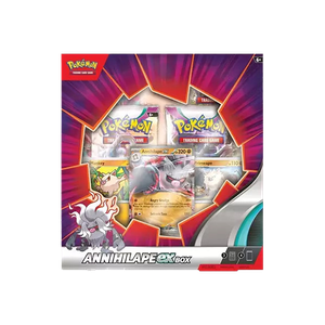 [Pokémon: Trading Card Game: Annihilape Ex Box (Product Image)]