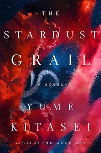 [The Stardust Grail (Hardcover) (Product Image)]