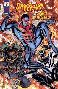[Spider-Man: 2099: Dark Genesis #2 (Product Image)]