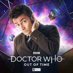 [Doctor Who: Out Of Time 2: The Gates Of Hell (Product Image)]