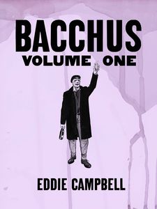 [Bacchus: Omnibus Edition: Volume 1 (Product Image)]