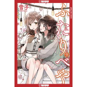 [Futaribeya: A Room For Two: Volume 9 (Product Image)]