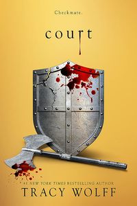 [Crave: Book 4: Court (Product Image)]
