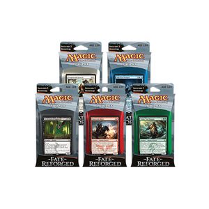 [Magic The Gathering: Intro Pack: Fate Reforged (Product Image)]