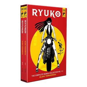 [Ryuko: Volume 1-2 (Signed Edition Box Set) (Product Image)]
