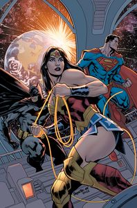 [Wonder Woman #793 (Cover A Yanick Paquette: Kal-El Returns Tie-In) (Product Image)]