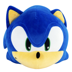 [Sonic The Hedgehog: Club Mocchi-Mocchi Mega Plush Toy: Sonic The Hedgehog (Product Image)]