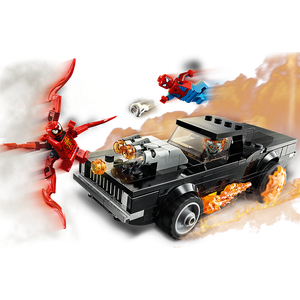 [LEGO: Marvel: Spider-Man & Ghost Rider Vs. Carnage (Product Image)]