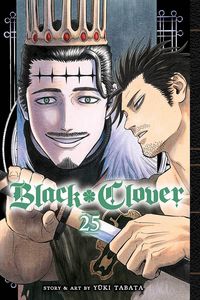 [Black Clover: Volume 25 (Product Image)]