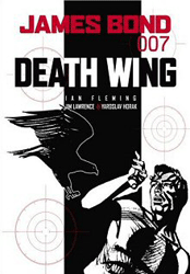[James Bond: Death Wing (Product Image)]