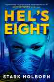 [The cover for Hel's Eight (Signed Edition)]