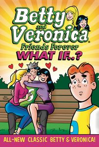 [Betty & Veronica: What If (Product Image)]