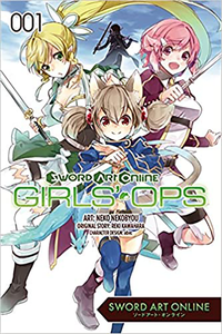 [Sword Art Online: Girls Ops: Volume 1 (Product Image)]
