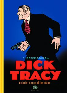 [Dick Tracy: Volume 1: Colorful Cases Of The 1930s (Hardcover) (Product Image)]