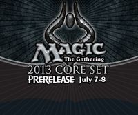 [MTG Pre-Release 2013: Preview event in Newcastle! (Product Image)]