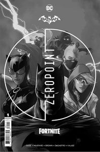 [Batman/Fortnite: Zero Point #1 (Mikel Janin) (Product Image)]