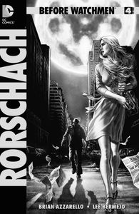 [Before Watchmen: Rorschach #4 (Combo Pack) (Product Image)]