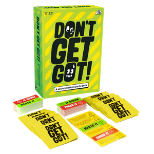 [Don’t Get Got (Product Image)]